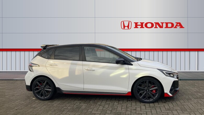 Hyundai i20 1.6T GDi N 5dr Petrol Hatchback